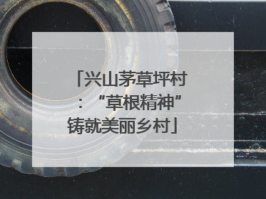 兴山茅草坪村：“草根精神”铸就美丽乡村