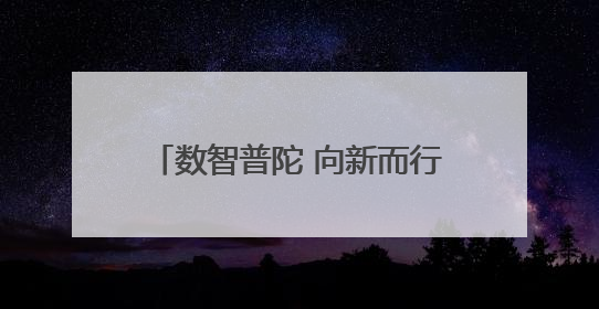 数智普陀 向新而行〡当社区治理遇上大模型，居民生活更便捷