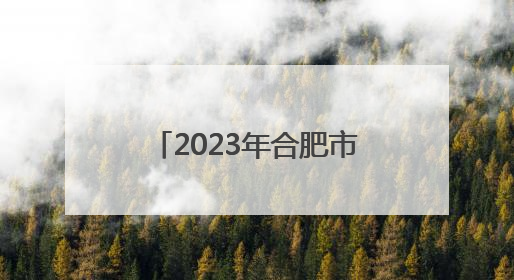 2023年合肥市网络安全宣传周“法治日”活动举行